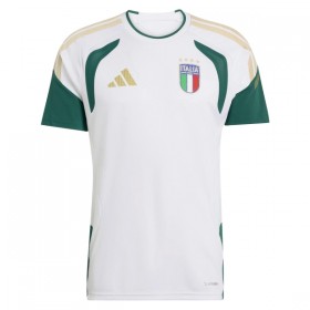 Italia Mm-Kisat 2026 Training Pelipaita Valkoinen (S/S)